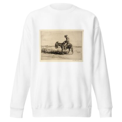 A Southern Unit by Kerr Eby Sweatshirt