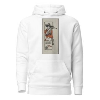 Philip Azarie Poirier by Anonymous Hoodie