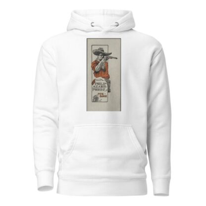 Philip Azarie Poirier by Anonymous Hoodie