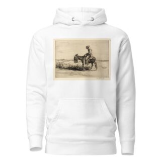 A Southern Unit by Kerr Eby Hoodie