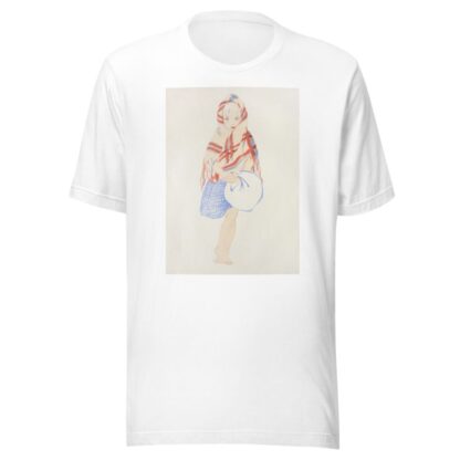 Bajka o Kasi i krolewiczu Pl.01 by Stanisław Dębicki T-Shirt