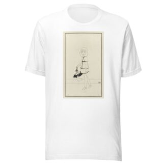 Journal des Dames et des Modes, Costumes Parisiens, 1914, No. 131 by Ray T-Shirt