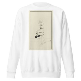 Journal des Dames et des Modes, Costumes Parisiens, 1914, No. 131 by Ray Sweatshirt