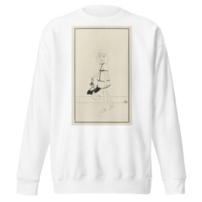 Journal des Dames et des Modes, Costumes Parisiens, 1914, No. 131 by Ray Sweatshirt