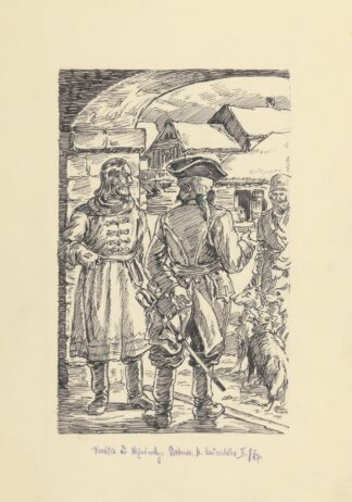 24. – He Couldn’t Believe His Eyes nor His Ears by Andrej Kováčik