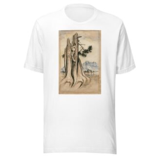 Imprisoned Ariel by Arthur Rackham T-Shirt