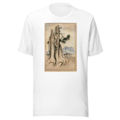 Imprisoned Ariel by Arthur Rackham T-Shirt