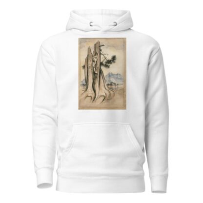 Imprisoned Ariel by Arthur Rackham Hoodie
