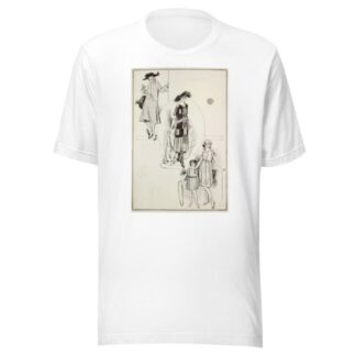 Croquis par Soulie by Anonymous T-Shirt