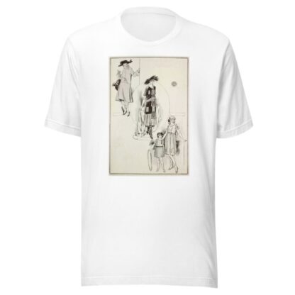 Croquis par Soulie by Anonymous T-Shirt