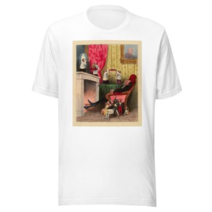Le Prédicateur by Honoré Daumier T-Shirt