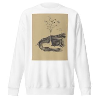 Freundlicher Träum by Heinrich Hörle Sweatshirt