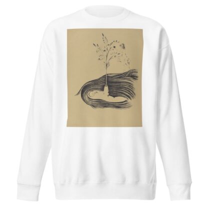 Freundlicher Träum by Heinrich Hörle Sweatshirt