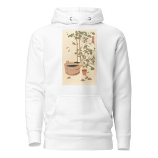 Decorative Panel by Henri Rachou Hoodie