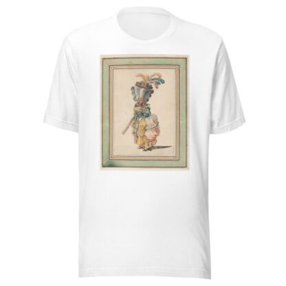 Der Urispiegel by Johann Jakob Lutz T-Shirt