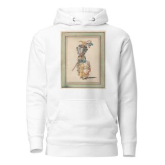 Der Urispiegel by Johann Jakob Lutz Hoodie