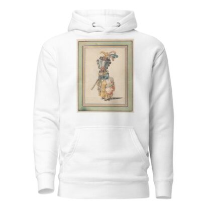 Der Urispiegel by Johann Jakob Lutz Hoodie