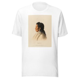 Sha-Ha-Ka. A Mandan Chief by Charles Bird King T-Shirt