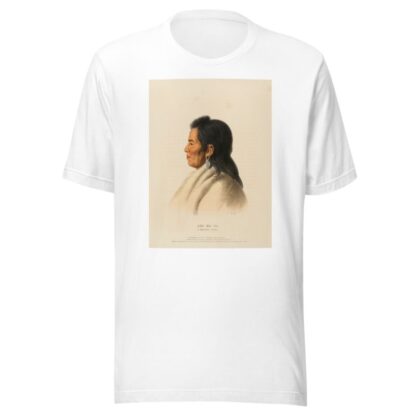Sha-Ha-Ka. A Mandan Chief by Charles Bird King T-Shirt