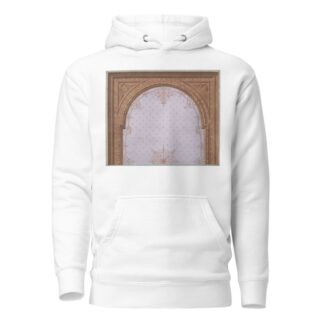 Design for Ceiling, Hôtel Cottier by Jules-Edmond-Charles Lachaise Hoodie