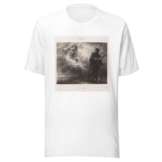 Rinaldo by Henri Fantin-Latour T-Shirt