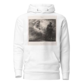 Rinaldo by Henri Fantin-Latour Hoodie