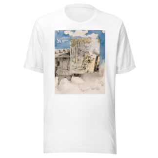 The Forging of the Sampo, illustration for the Kalevala by Akseli Gallen-Kallela T-Shirt
