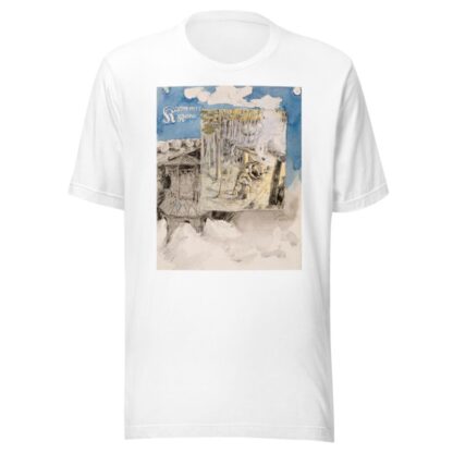 The Forging of the Sampo, illustration for the Kalevala by Akseli Gallen-Kallela T-Shirt