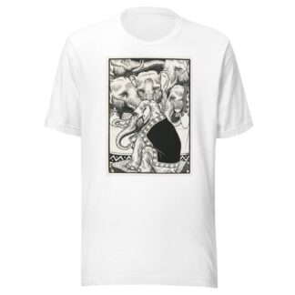 A hundred anecdotes of animals pl 033 by Percy J. Billinghurst T-Shirt