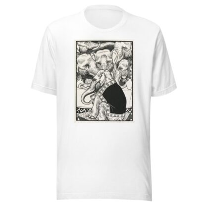 A hundred anecdotes of animals pl 033 by Percy J. Billinghurst T-Shirt