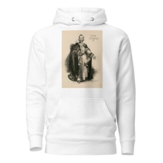 King Richard II by William Hatherell Hoodie