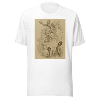 The Lincoln by Thomas Nast T-Shirt