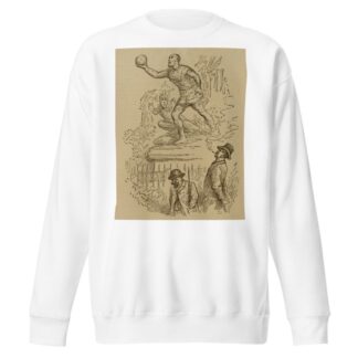 The Lincoln by Thomas Nast Sweatshirt