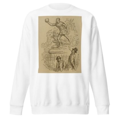 The Lincoln by Thomas Nast Sweatshirt