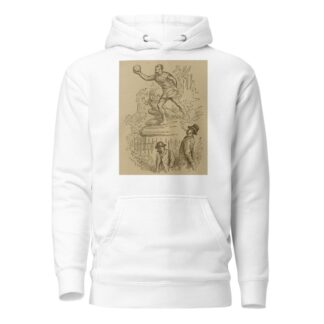 The Lincoln by Thomas Nast Hoodie