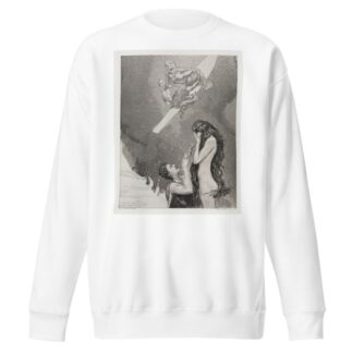 Gefunden by Max Klinger Sweatshirt