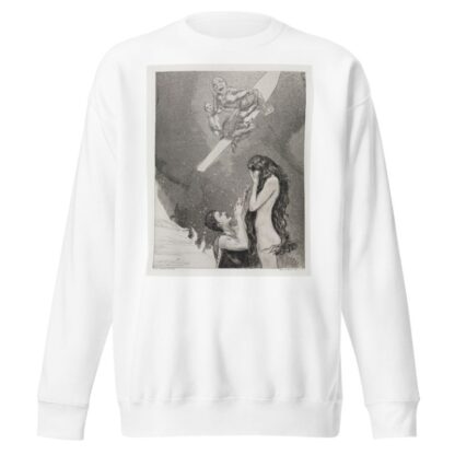 Gefunden by Max Klinger Sweatshirt