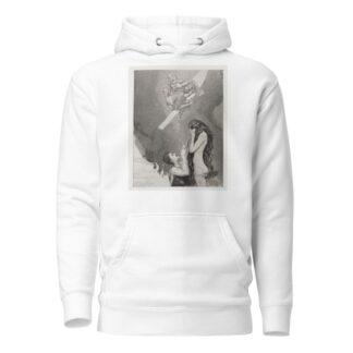 Gefunden by Max Klinger Hoodie
