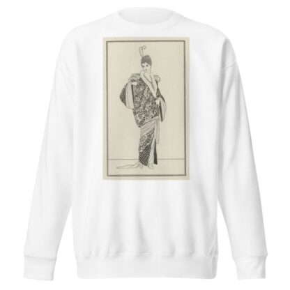 Journal des Dames et des Modes, Costumes Parisiens, 1914, No. 139 by Anonymous Sweatshirt