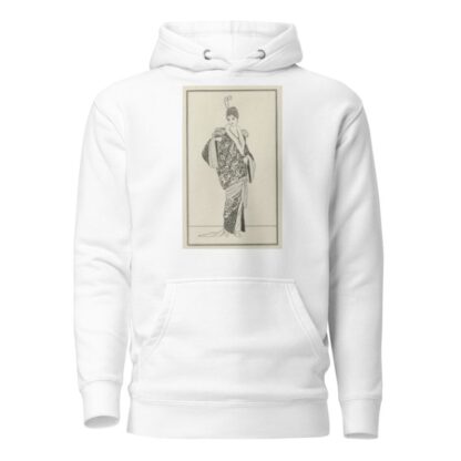 Journal des Dames et des Modes, Costumes Parisiens, 1914, No. 139 by Anonymous Hoodie