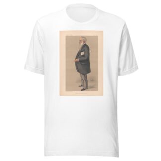 Vanity Fair: Businessmen and Empire Builders. ‘Beggar-General to the Metal Trades. Kennard. 6 December 1890 by Liborio Prosperi T-Shirt