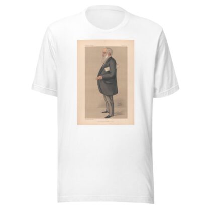 Vanity Fair: Businessmen and Empire Builders. ‘Beggar-General to the Metal Trades. Kennard. 6 December 1890 by Liborio Prosperi T-Shirt