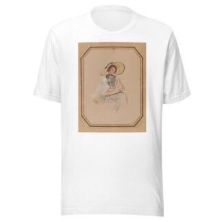 Fruitiere Bernoise by Franz Niklaus König T-Shirt