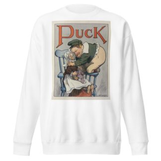 I’ll take care of you, Grandma by Louis Glackens Sweatshirt