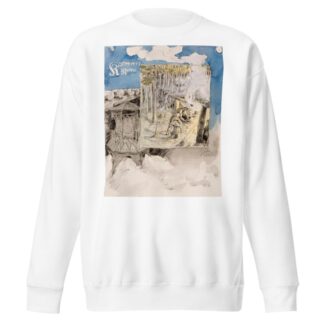 The Forging of the Sampo, illustration for the Kalevala by Akseli Gallen-Kallela Sweatshirt