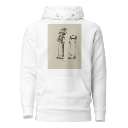 Rubrand by Anonymous Hoodie