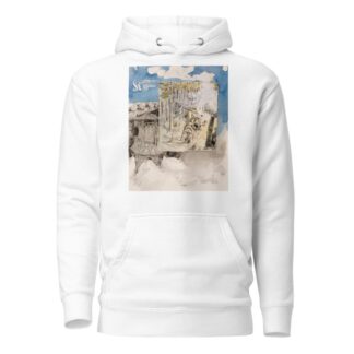 The Forging of the Sampo, illustration for the Kalevala by Akseli Gallen-Kallela Hoodie