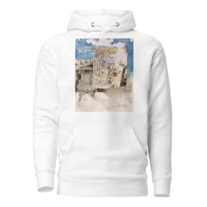 The Forging of the Sampo, illustration for the Kalevala by Akseli Gallen-Kallela Hoodie