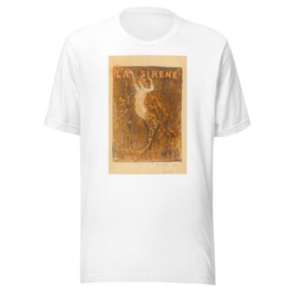 Sirene by Pierre Roche T-Shirt