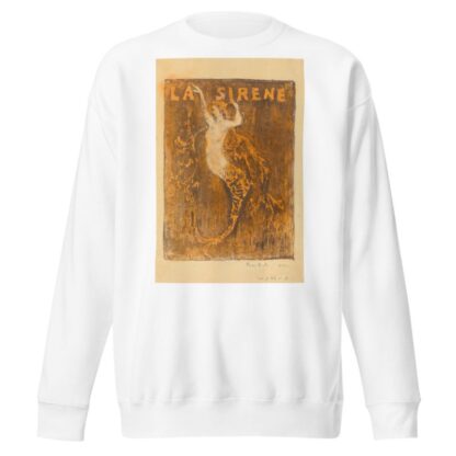 Sirene by Pierre Roche Sweatshirt